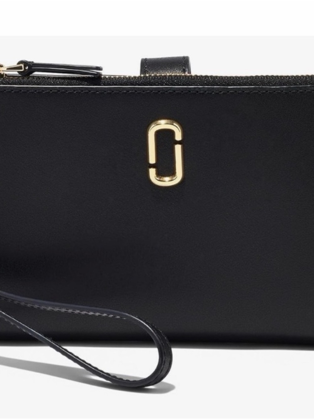 Marc jacobs phone wristlet wallet